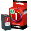 Lexmark 1 (18C0781) cartucho color (original)