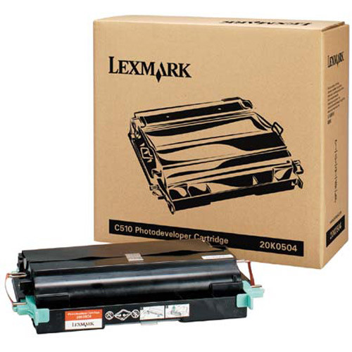 Lexmark 20K0504 fotorevelador (original) 20K0504 034445 - 1