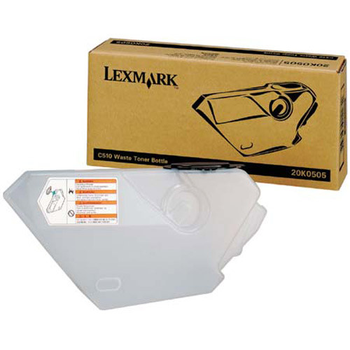 Lexmark 20K0505 recolector de toner (original) 20K0505 034450 - 1