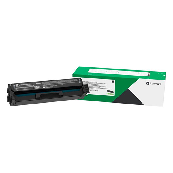 Lexmark 20N20K0 toner negro (original) 20N20K0 037996 - 1