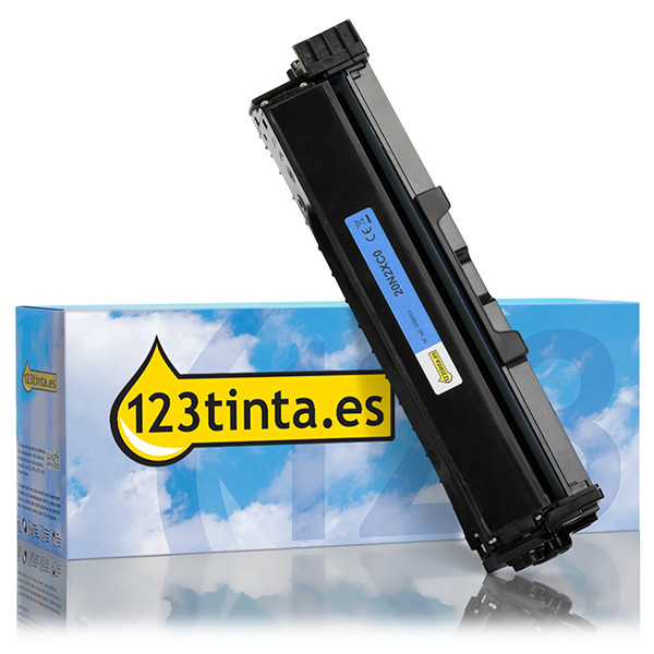 Lexmark 20N2XC0 toner cian XXL (marca 123tinta) 20N2XC0C 038033 - 1