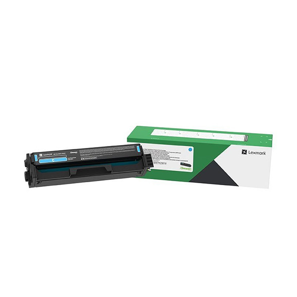 Lexmark 20N2XC0 toner cian XXL (original) 20N2XC0 038032 - 1