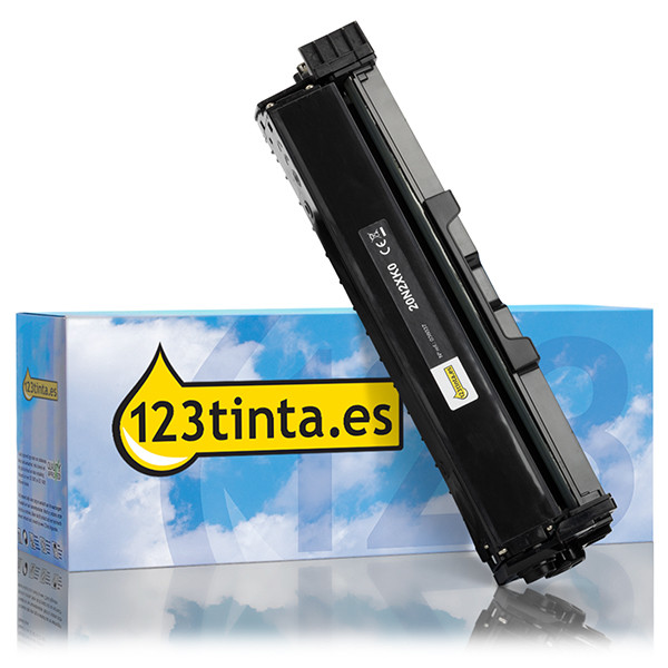 Lexmark 20N2XK0 toner negro XXL (marca 123tinta) 20N2XK0C 038037 - 1