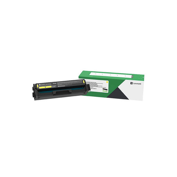 Lexmark 20N2XY0 toner amarillo XXL (original) 20N2XY0 038034 - 1