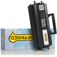 Lexmark 24016SE toner negro (marca 123tinta) 24016SEC 034722