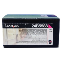 Lexmark 24B5588 toner magenta (original) 24B5588 037400