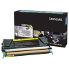Lexmark 24B5703 toner amarillo (original) 037602 - 1