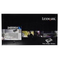 Lexmark 24B5804 toner cian (original) 24B5804 037428
