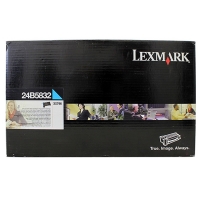 Lexmark 24B5832 toner cian (original) 24B5832 037408