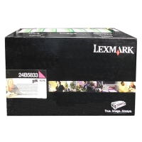 Lexmark 24B5833 toner magenta (original) 24B5833 037410