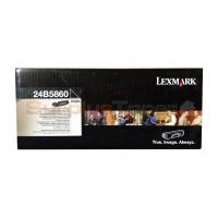 Lexmark 24B5860 toner negro (original) 24B5860 037436