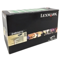 Lexmark 24B5875 toner negro (original) 24B5875 037404