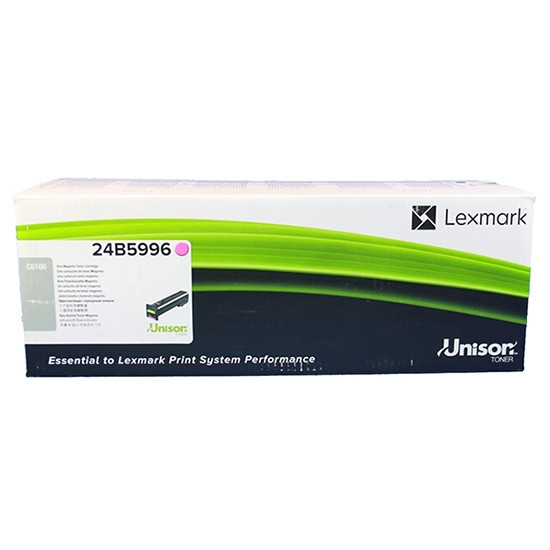 Lexmark 24B5996 toner magenta (original) 24B5996 037720 - 1