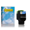 Lexmark 24B6008 toner cian (marca 123tinta) 037447 - 1