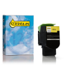 Lexmark 24B6010 toner amarillo (marca 123tinta) 037451 - 1