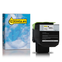 Lexmark 24B6011 toner negro (marca 123tinta)