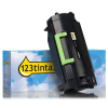 Lexmark 24B6015 toner negro (marca 123tinta) 037441 - 1