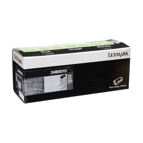Lexmark 24B6015 toner negro (original)