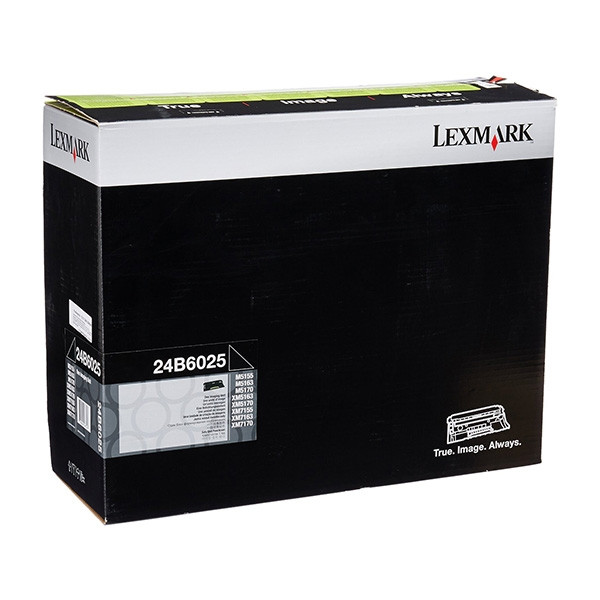 Lexmark 24B6025 unidad de imagen (original) 24B6025 037442 - 1