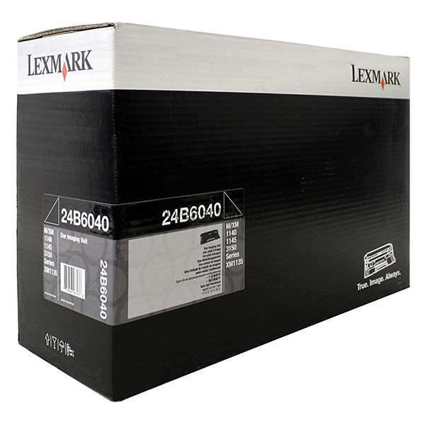 Lexmark 24B6040 unidad de imagen (original) 24B6040 037700 - 1