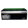 Lexmark 24B6186 toner negro (original) 037714 - 1