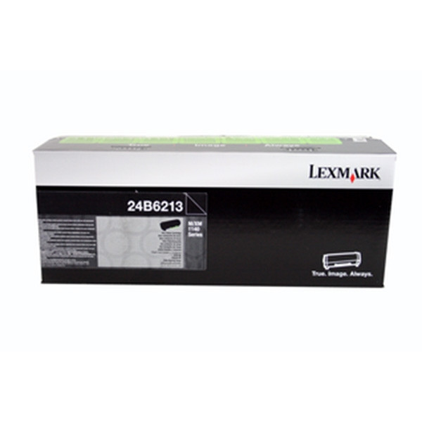 Lexmark 24B6213 toner negro (original) 24B6213 037518 - 1