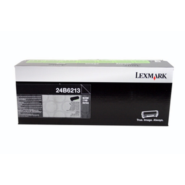 Lexmark 24B6213 cartucho de tóner 1 pieza(s) Original Negro