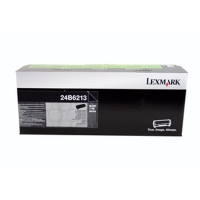 Lexmark 24B6213 toner negro (original) 24B6213 037518