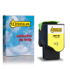 Lexmark 24B7180 toner amarillo (marca 123tinta) 037931 - 1