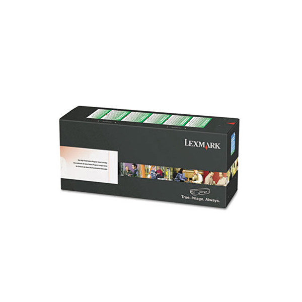 Lexmark 24B7185 toner negro (original)