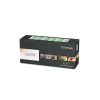 Lexmark 24B7185 toner negro (original) 037932 - 1