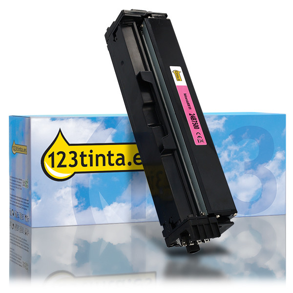 Lexmark 24B7500 toner magenta (marca 123tinta) 038181 - 1