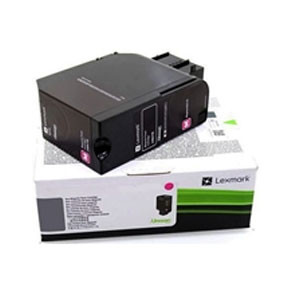 Lexmark 24B7516 toner magenta (original) 24B7516 038158 - 1