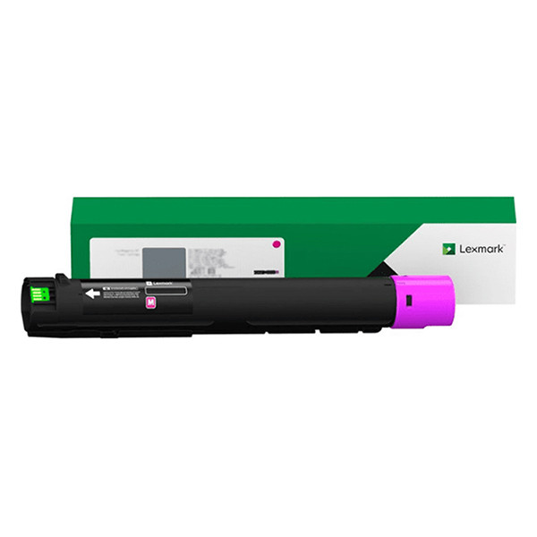 Lexmark 24B7520 toner magenta (original) 24B7520 038226 - 1