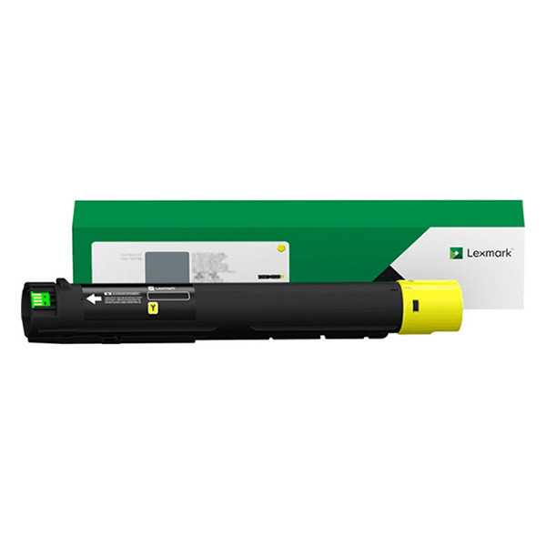 Lexmark 24B7521 toner amarillo (original) 24B7521 038228 - 1