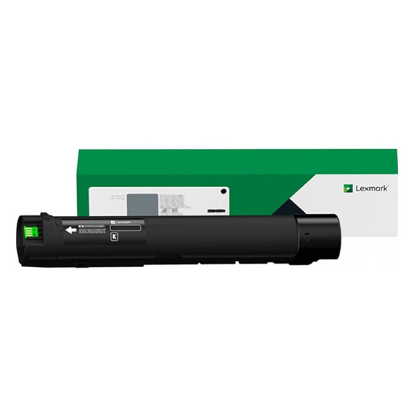 Lexmark 24B7522 toner negro (original) 24B7522 038222 - 1