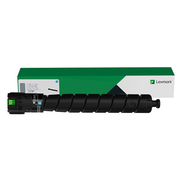 Lexmark 24B7523 toner cian XL (original) 24B7523 038232 - 1