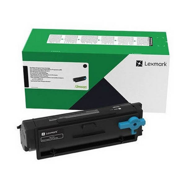 Lexmark 24B7535 toner negro (original) 034008 - 1