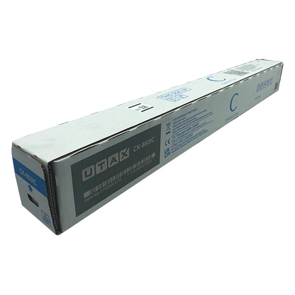 Lexmark 24B7549 toner cian (original) 24B7549 034014 - 1