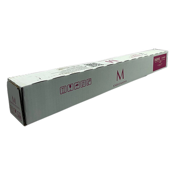 Lexmark 24B7550 toner magenta (original) 24B7550 034016 - 1