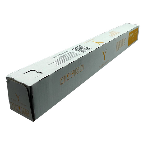 Lexmark 24B7551 toner amarillo (original) 24B7551 034018 - 1