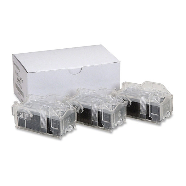 Lexmark 25A0013 grapas (original) – imagen 3