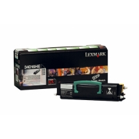 Lexmark 34016HE toner negro XL (original) 34016HE 034725