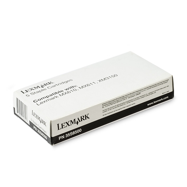 Lexmark 35S8500 grapas para finisher (original) 35S8500 037330 - 1