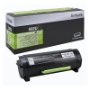 Lexmark 502U (50F2U00) toner negro XXXL (original) 037314 - 1