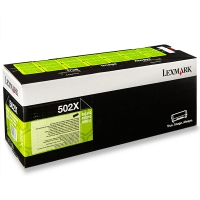 Lexmark 502X (50F2X00) toner negro XXL (original) 50F2X00 037312