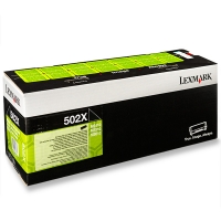 Lexmark 502X (50F2X00) toner negro XXL (original) 50F2X00 037312