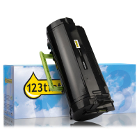 Lexmark 51B2X00 toner negro XXL (marca 123tinta)