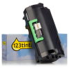 Lexmark 53B2000 toner negro (marca 123tinta) 037735 - 1