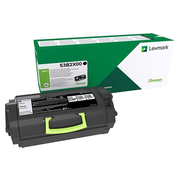 Lexmark 53B2X00 toner negro XXL (original) 53B2X00 037738 - 1